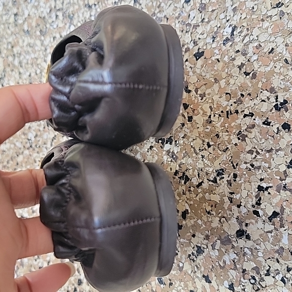 Tory Burch Reva Ballet Flats - Picture 9 of 16